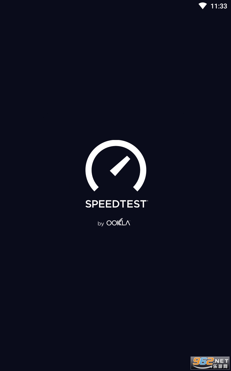 Speedtest网速测试app